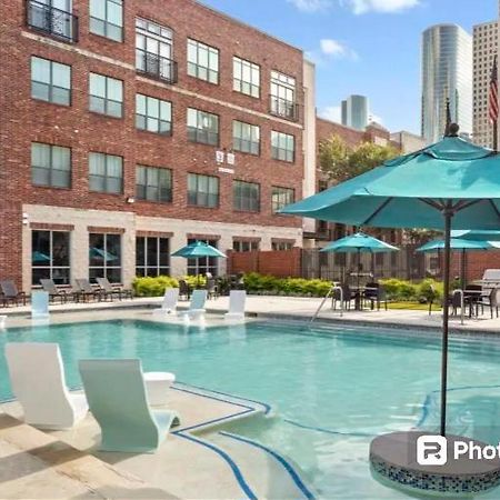 Апартаменти A Downright Downtown Delite Х'юстон Екстер'єр фото